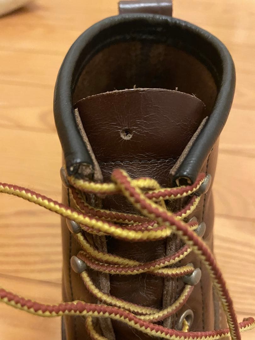 REDWING 2933 ファクトリー品 8.5D ブラウン