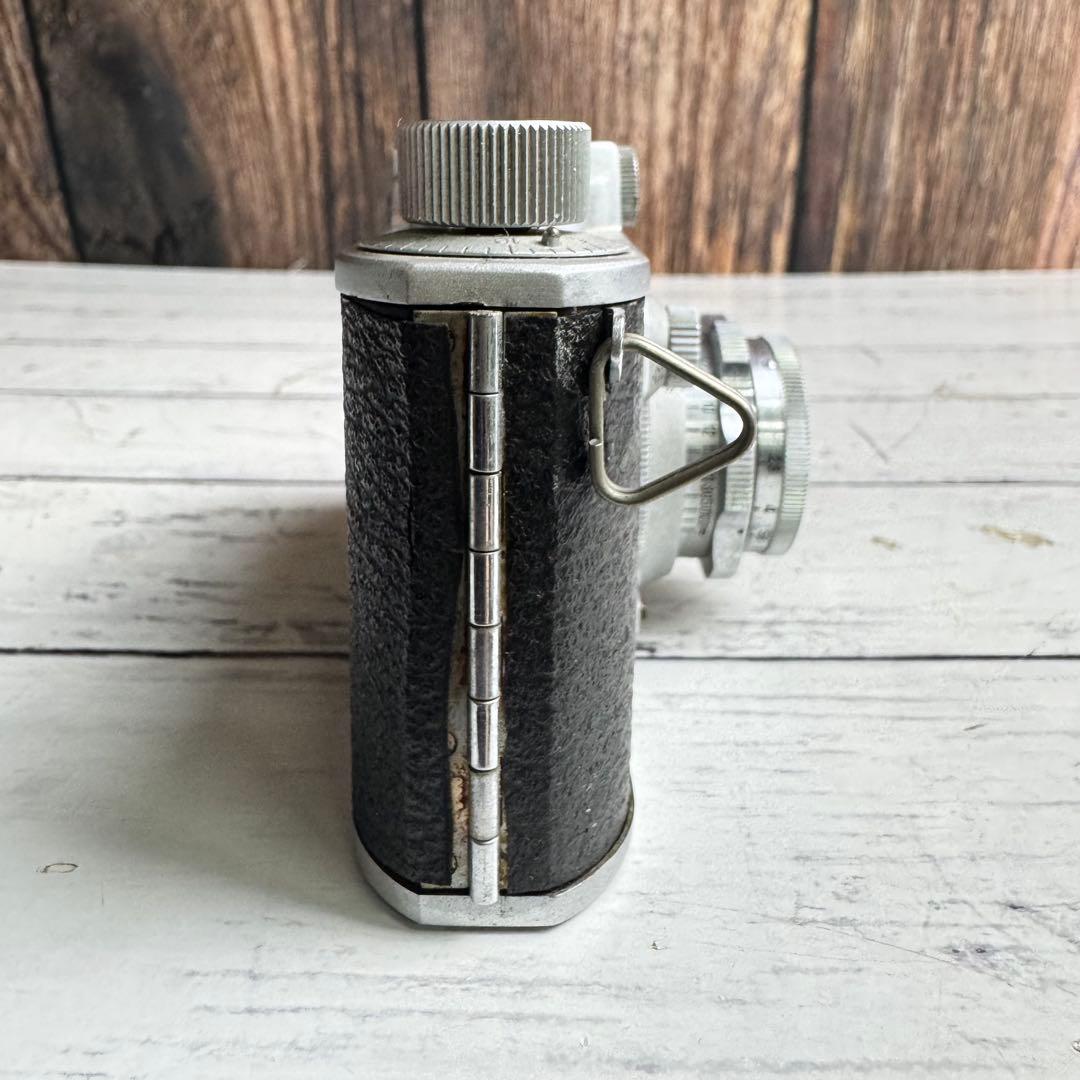 フィルムカメラ Minolta 35 Model E ROKKOR 1:2.8 f=45mm