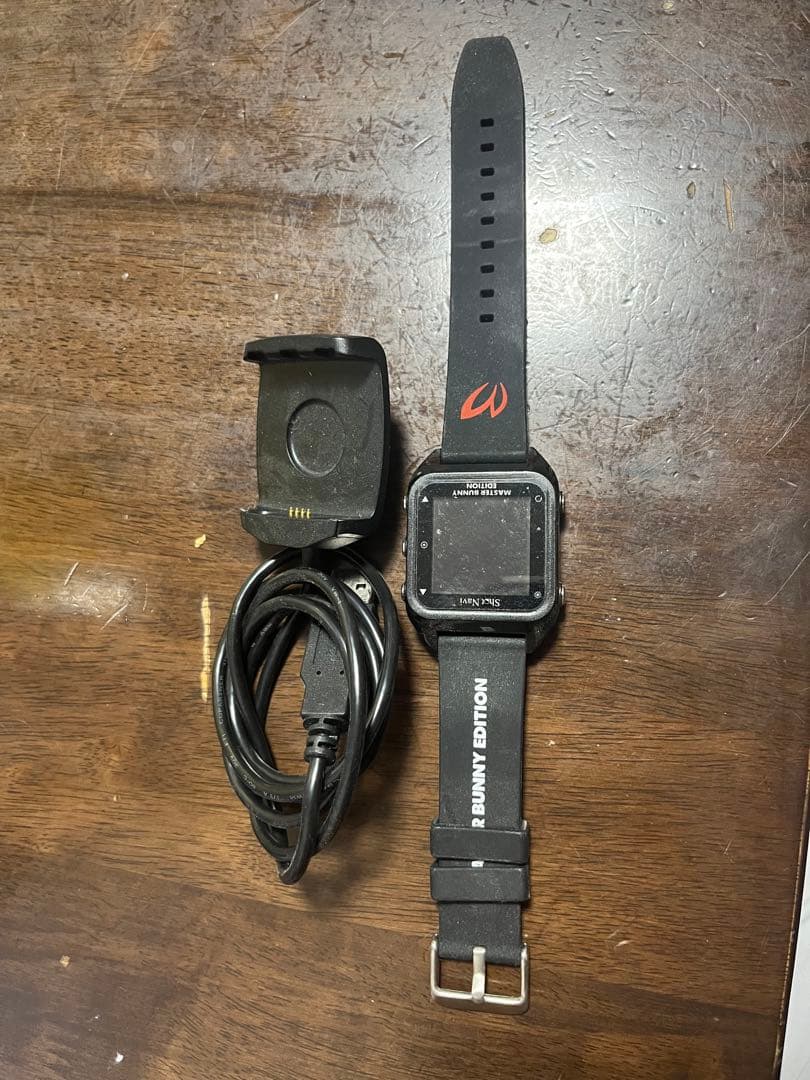 Shot Navi RUNNER EDITION スマートウォッチ