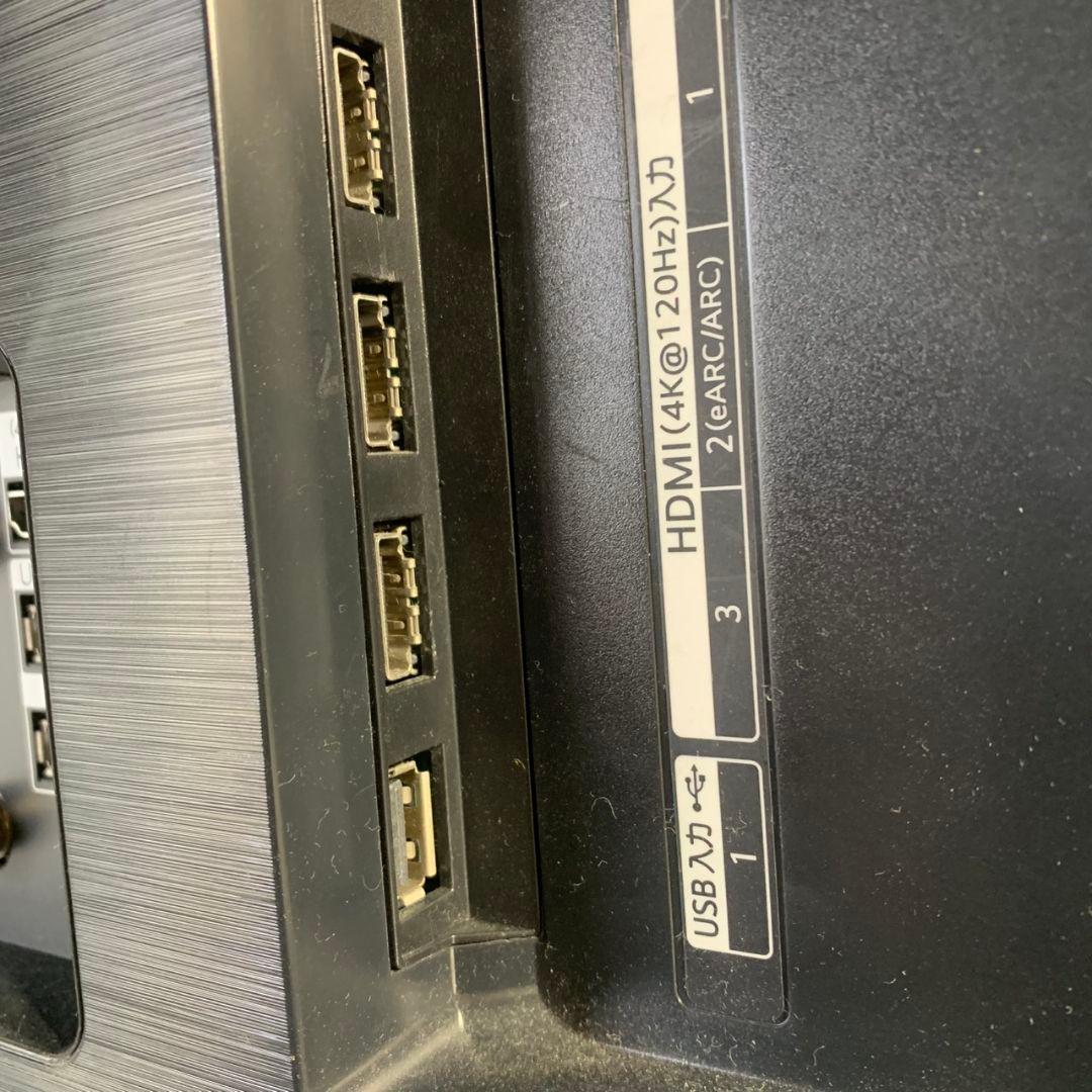 K027 LG 有機ELテレビ 55インチ 2020年製 OLED55CXPJA