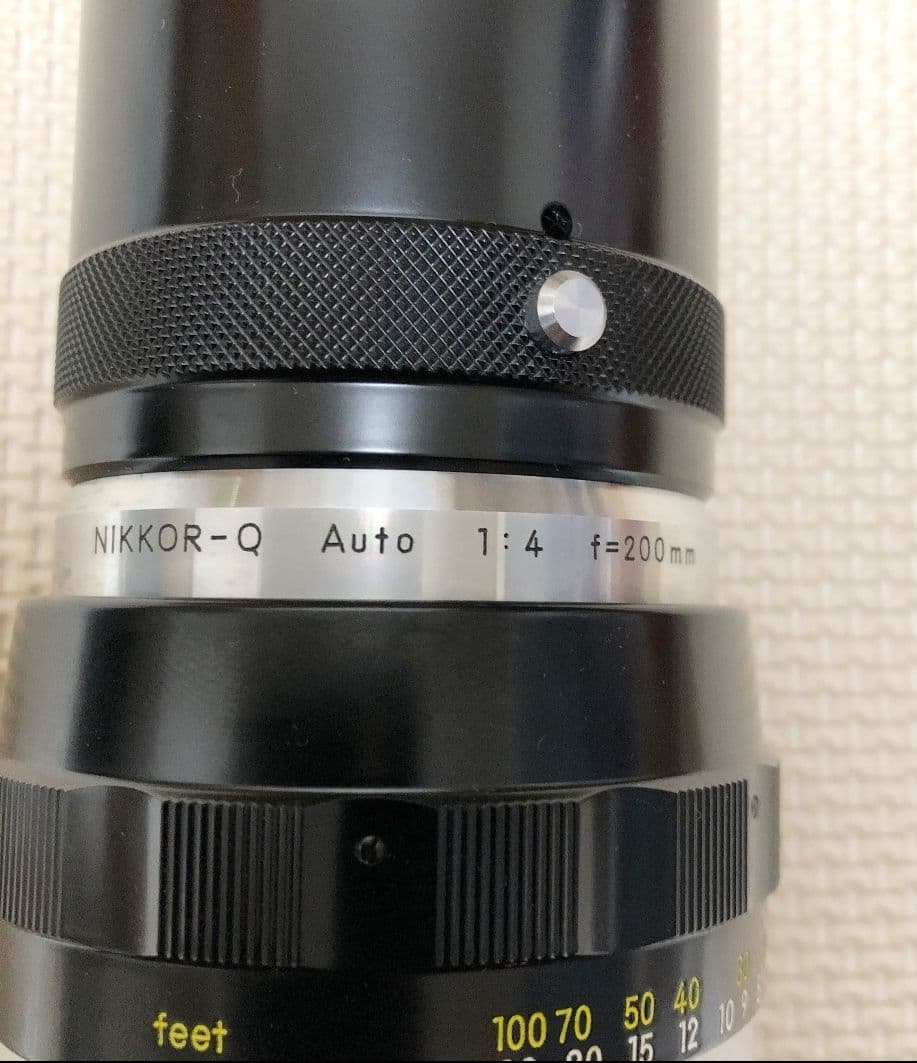 Nikonカメラレンズ　　　　　　　 147