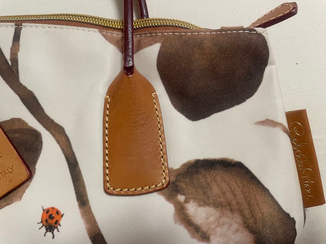 ROBERTA PIERIミニダッフル新品未使用