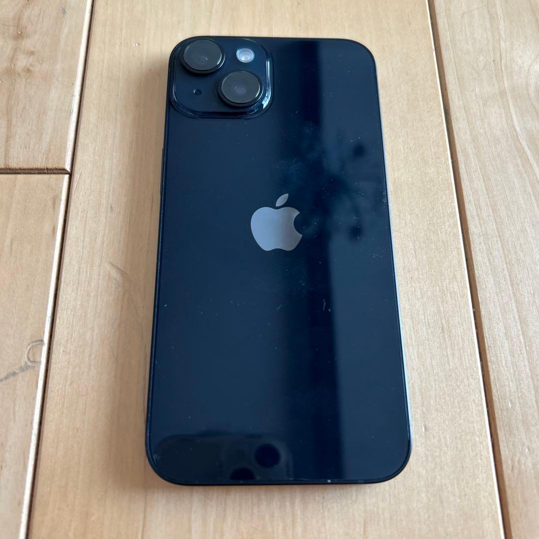 iPhone14 ミッドナイト