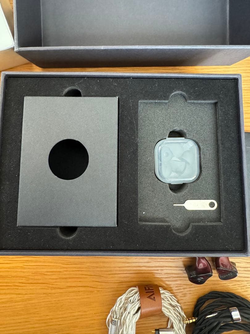 yanyin canon 3.5mmケーブル　リケーブル付き