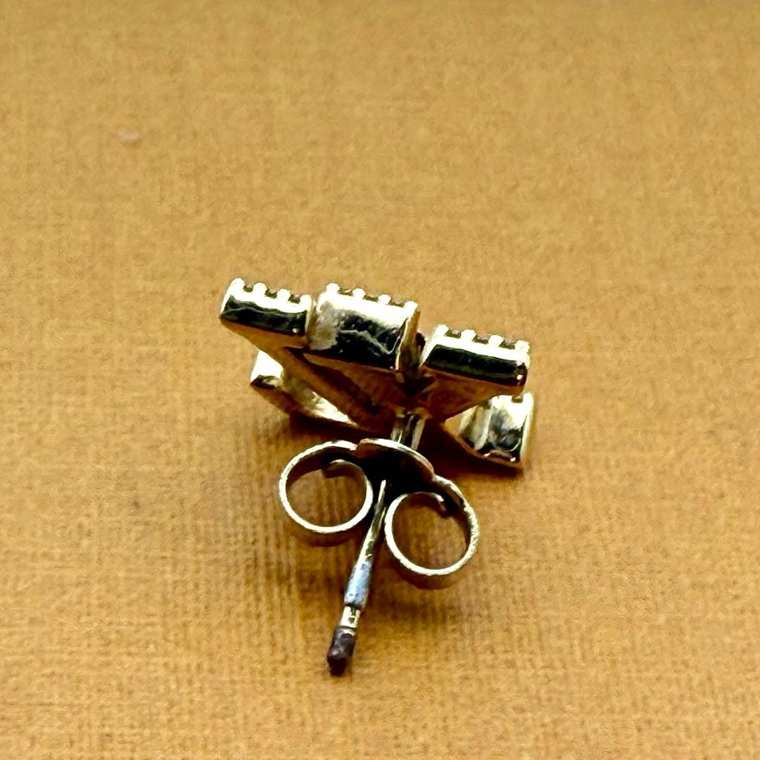 専用　極美品　ルイヴィトン　アイコニック ピアス　ゴールド