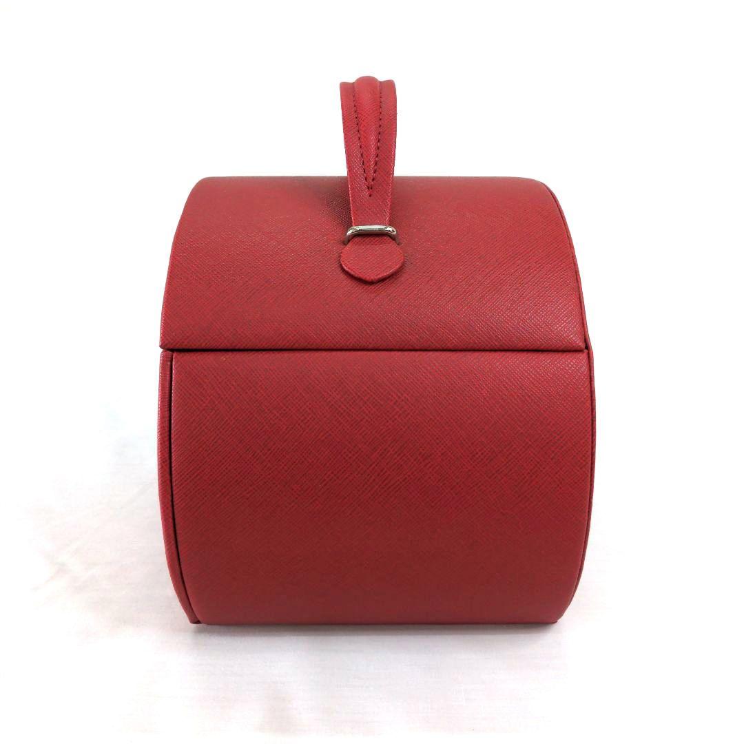 ジュエリーボックス アクセサリーケース バッグ 未使用品