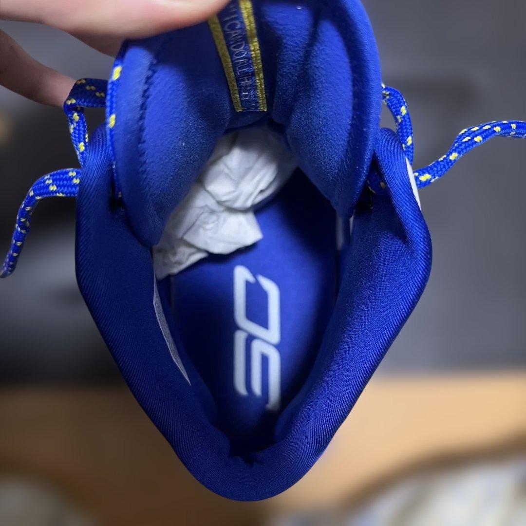 Under Armour Curry 1 カリー1