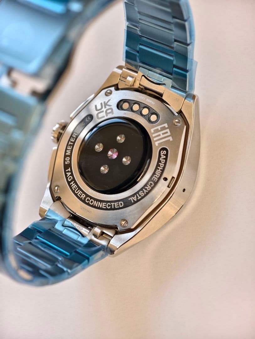 TAGHEUER タグホイヤー コネクテッドE4 SBR8010.BA0617