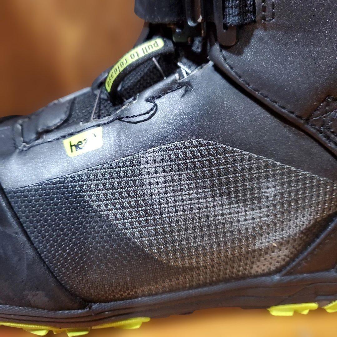 head スノーボードブーツ 24.5cm! 26187