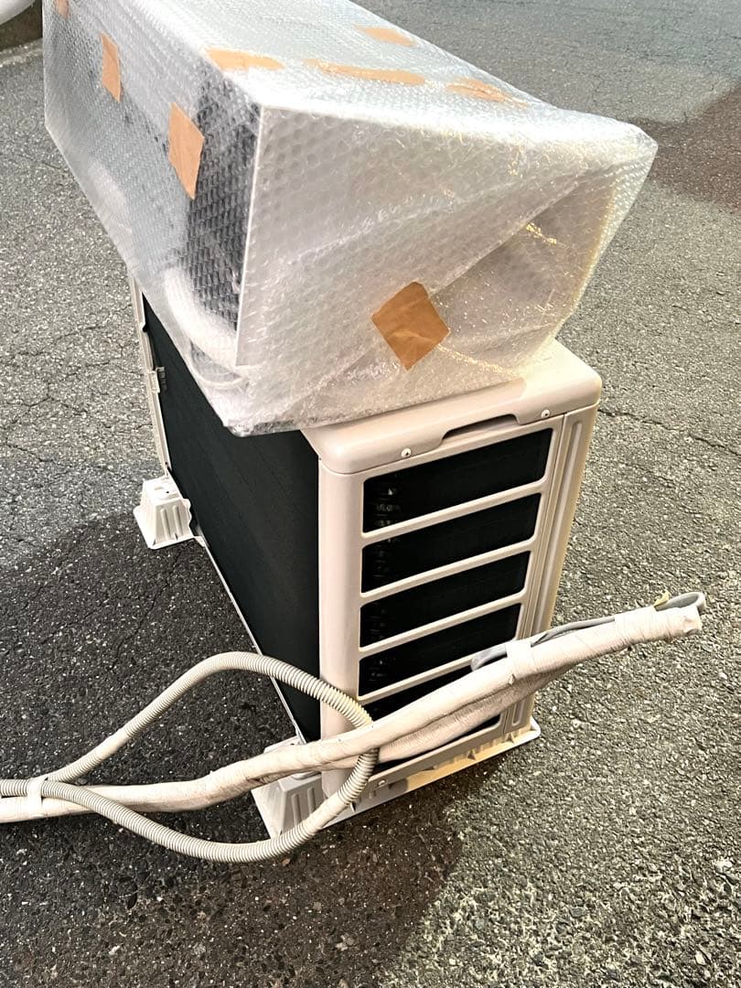 東芝 TOSHIBAエアコン 2023年 8~12畳RAS-J281E1R(W)