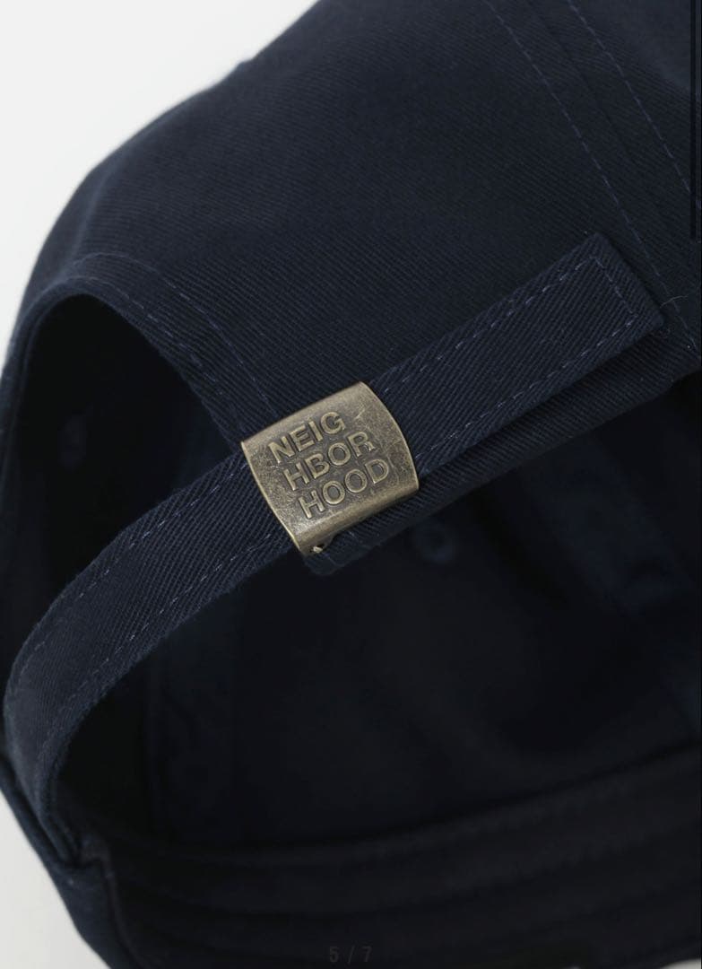 帽子 NEIGHBORHOOD NH X EDDIE BAUER . DAD CAP