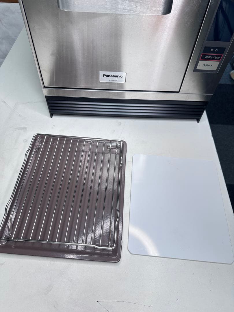 パナソニック コンベクションオーブン NE-SCV2 業務用 店舗用