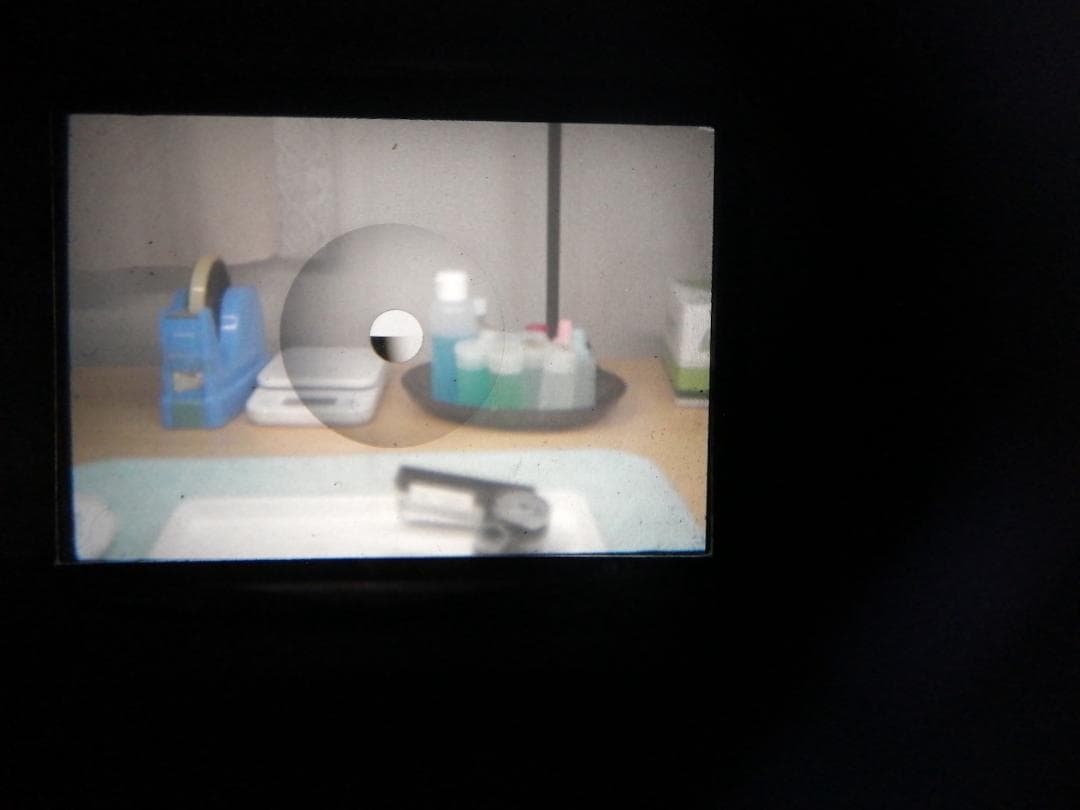 フィルムカメラ Nikon F Eye Level + Meter Model II #7387