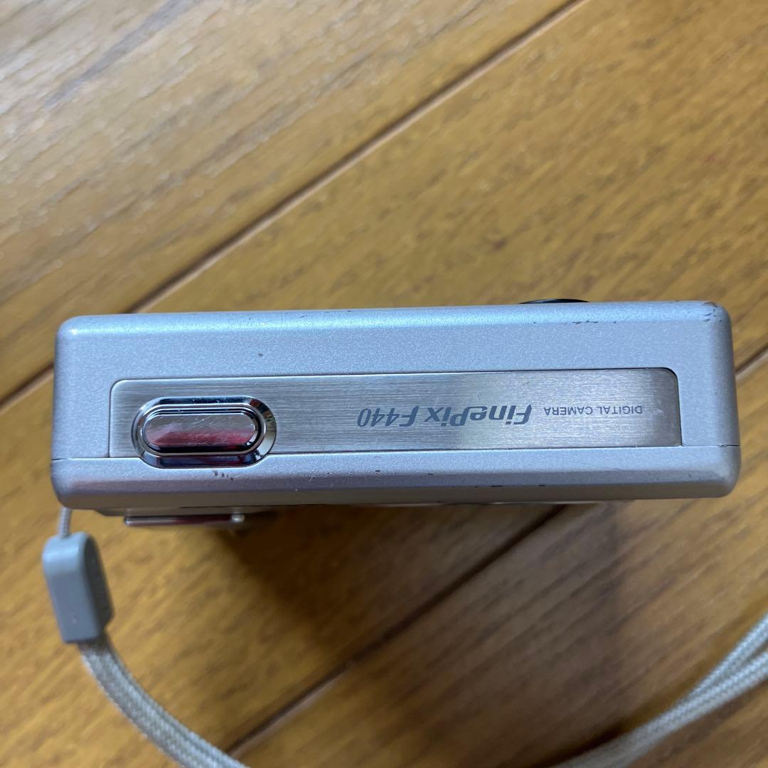 Fujifilm F440 デジタルカメラ