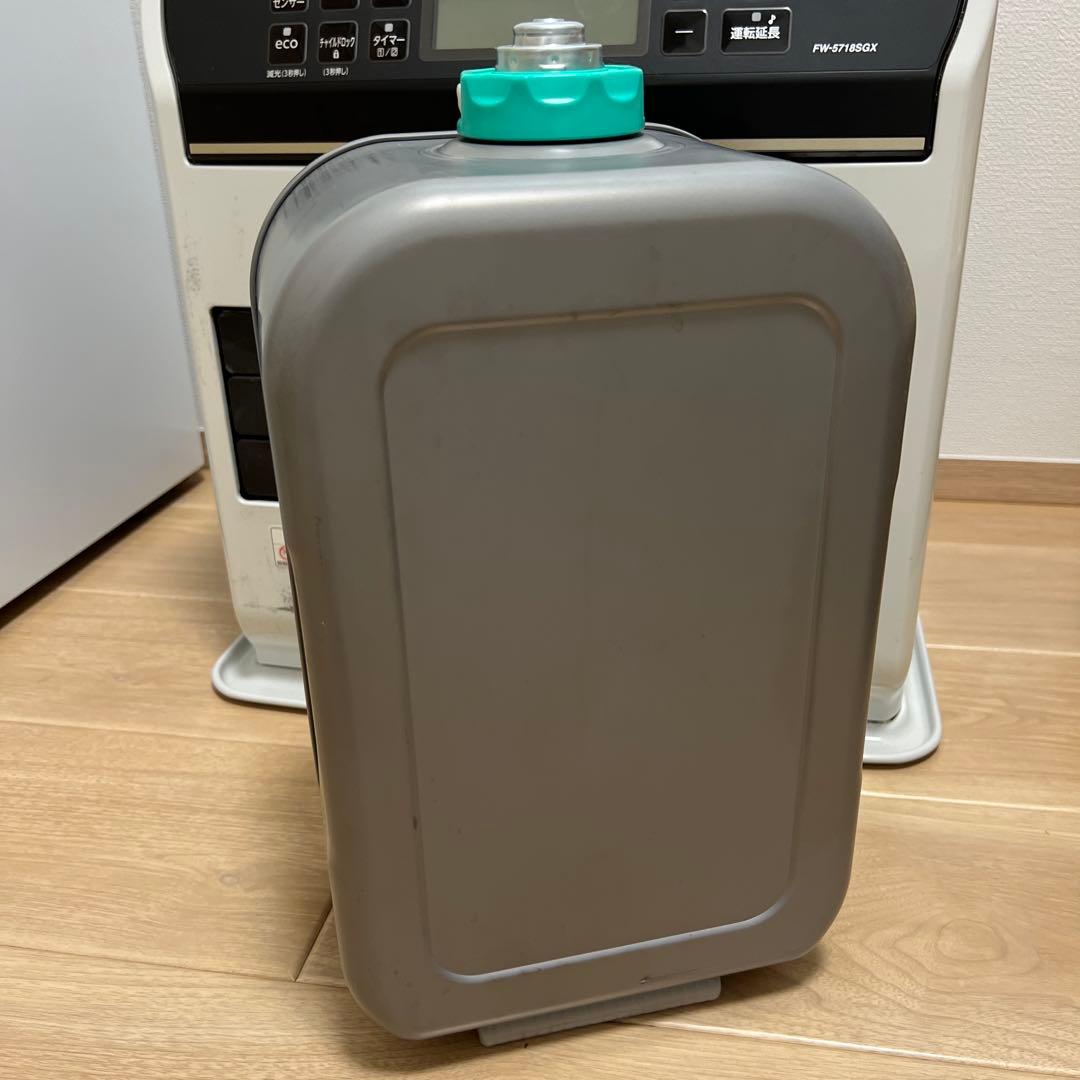 ダイニチ　石油ファンヒーター FW-5718SGX