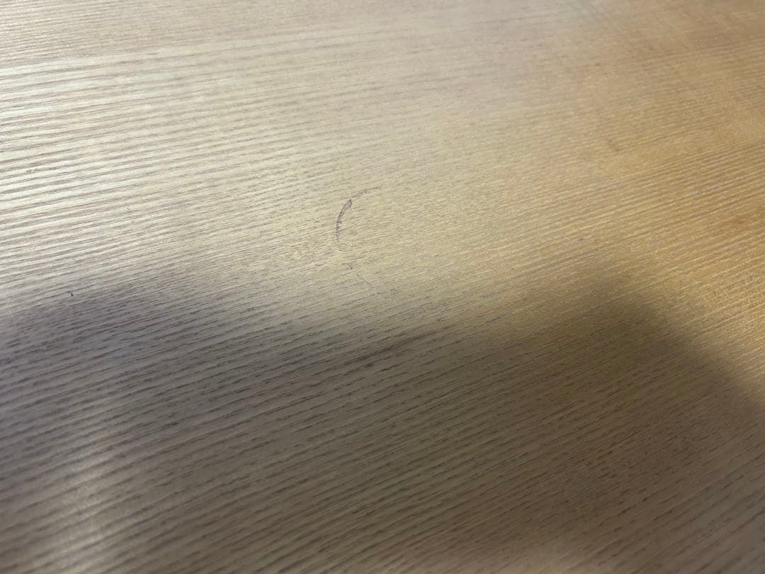 ⭐︎送料込み！無印良品　木製 楕円形 こたつ