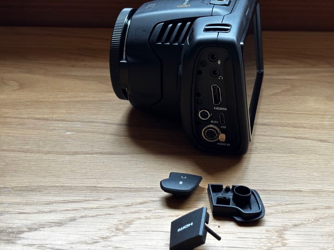 bmpcc 6K 本体＋付属品セット