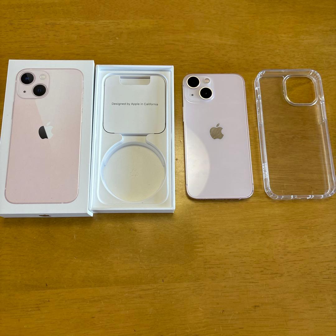 R*h様 iPhone13mini 本体 256GB