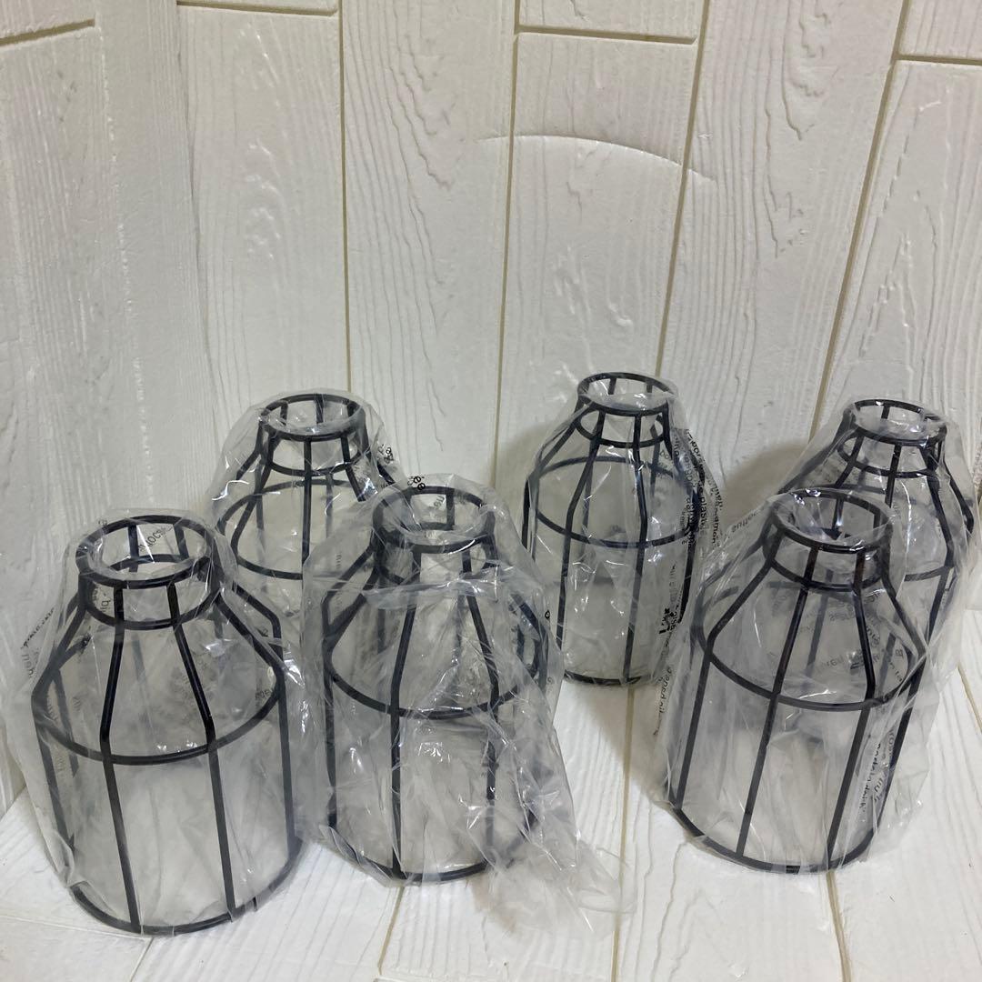 ★インダストリアルシーリングファン 6灯付き