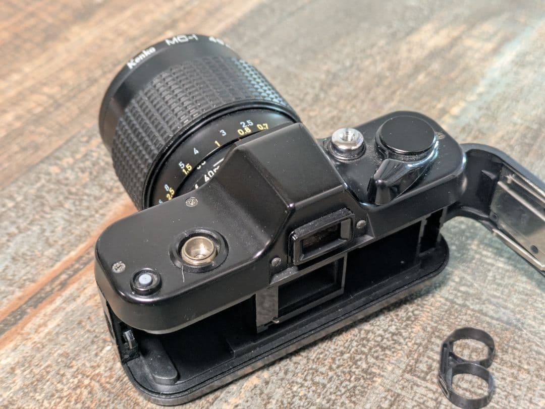 PENTAX auto110 1:2.8 20〜40mm