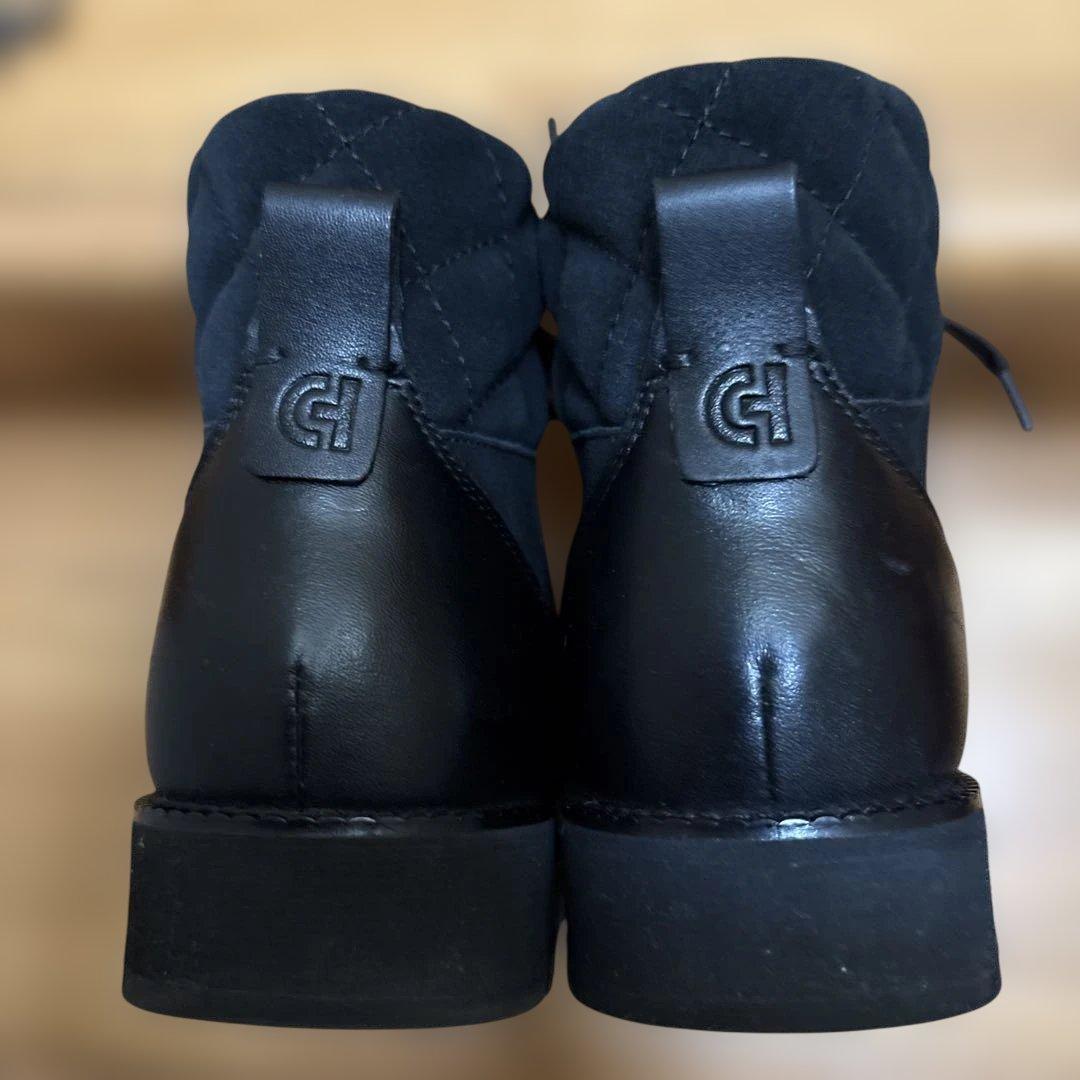 コールハーンゼログランド エリッサ ハイカー ウォータープルーフ 25.5