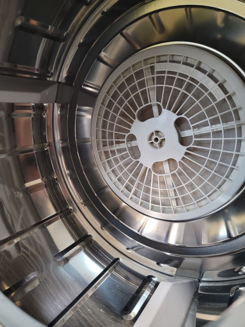 アルミス 小型衣類乾燥機　SR-ASD025W