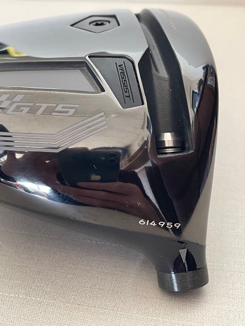 ★美品★BALDO TT D GT5 DEEP FACE　※ヘッドのみ