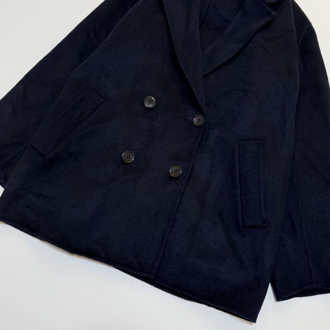 23AW✨️ ジャーナルスタンダードレリューム ウールナイロンリバージャケット