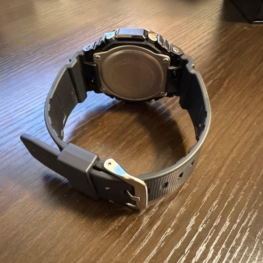 G-SHOCK GM2100 - 5611-JA デジタル腕時計 ブラック