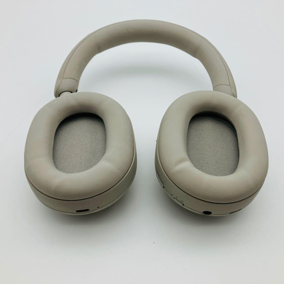 SONY ソニー WH-1000XM5S プラチナシルバー ワイヤレスヘッドホン