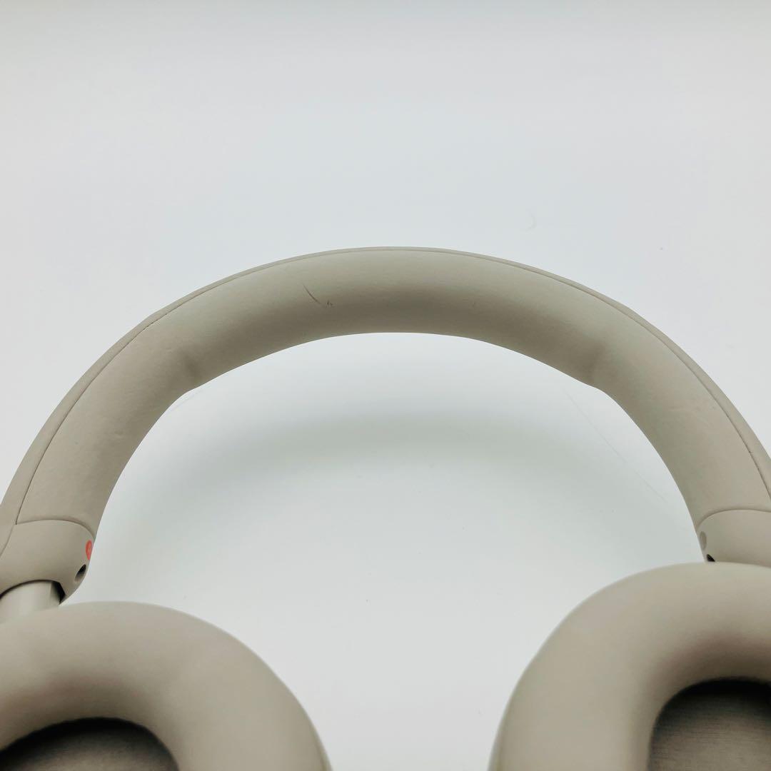 SONY ソニー WH-1000XM5S プラチナシルバー ワイヤレスヘッドホン