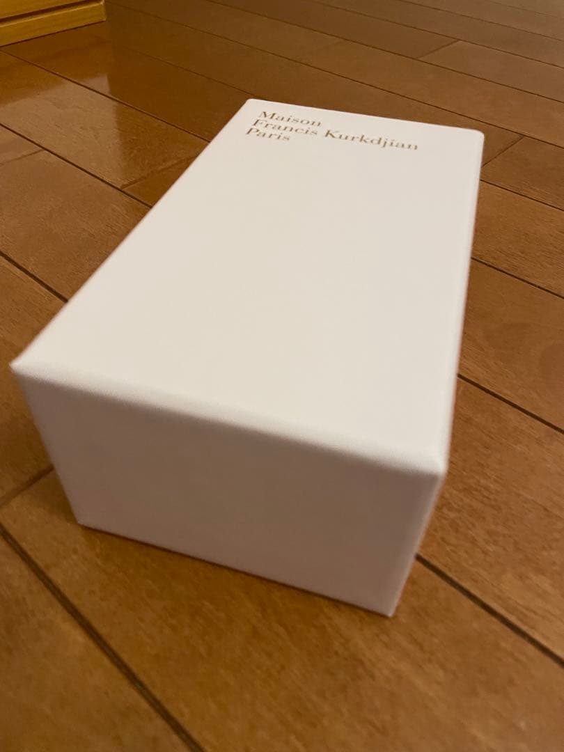 【値下げ】フランシスクルジャン 724 オードパルファム 70ml 箱付き