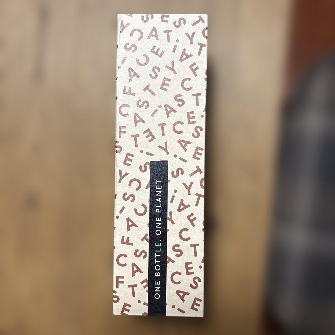 CASETIFY ステンレス水筒 770ml マットブラック