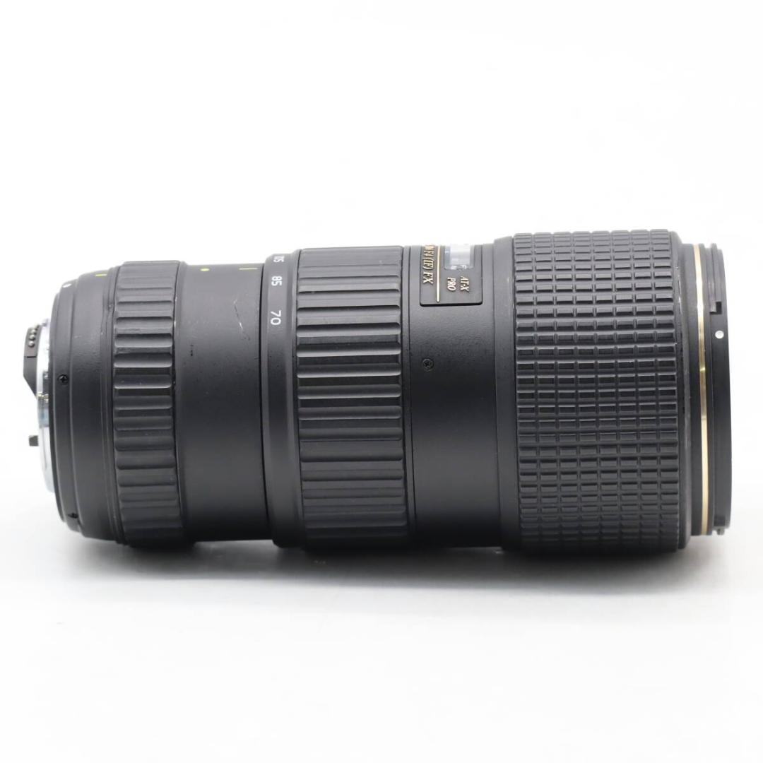 トキナー AT-X 70-200mm F4 PRO FX VCM-S ニコン