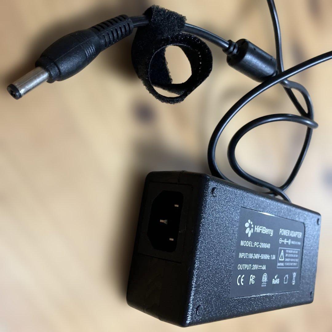 その他 Hifiberry Beocreate 4 channel Amplifier