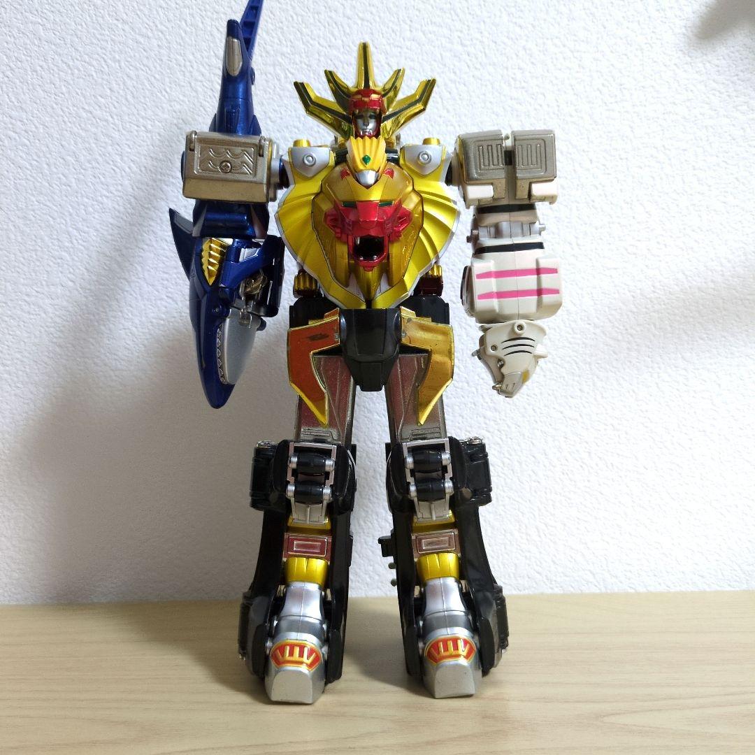 百獣戦隊ガオレンジャー　ガオキング