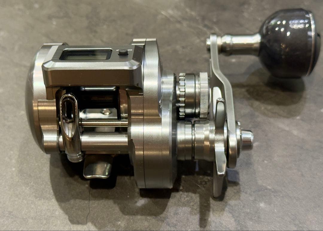 【極美品】24オシアコンクエストCT 301MG