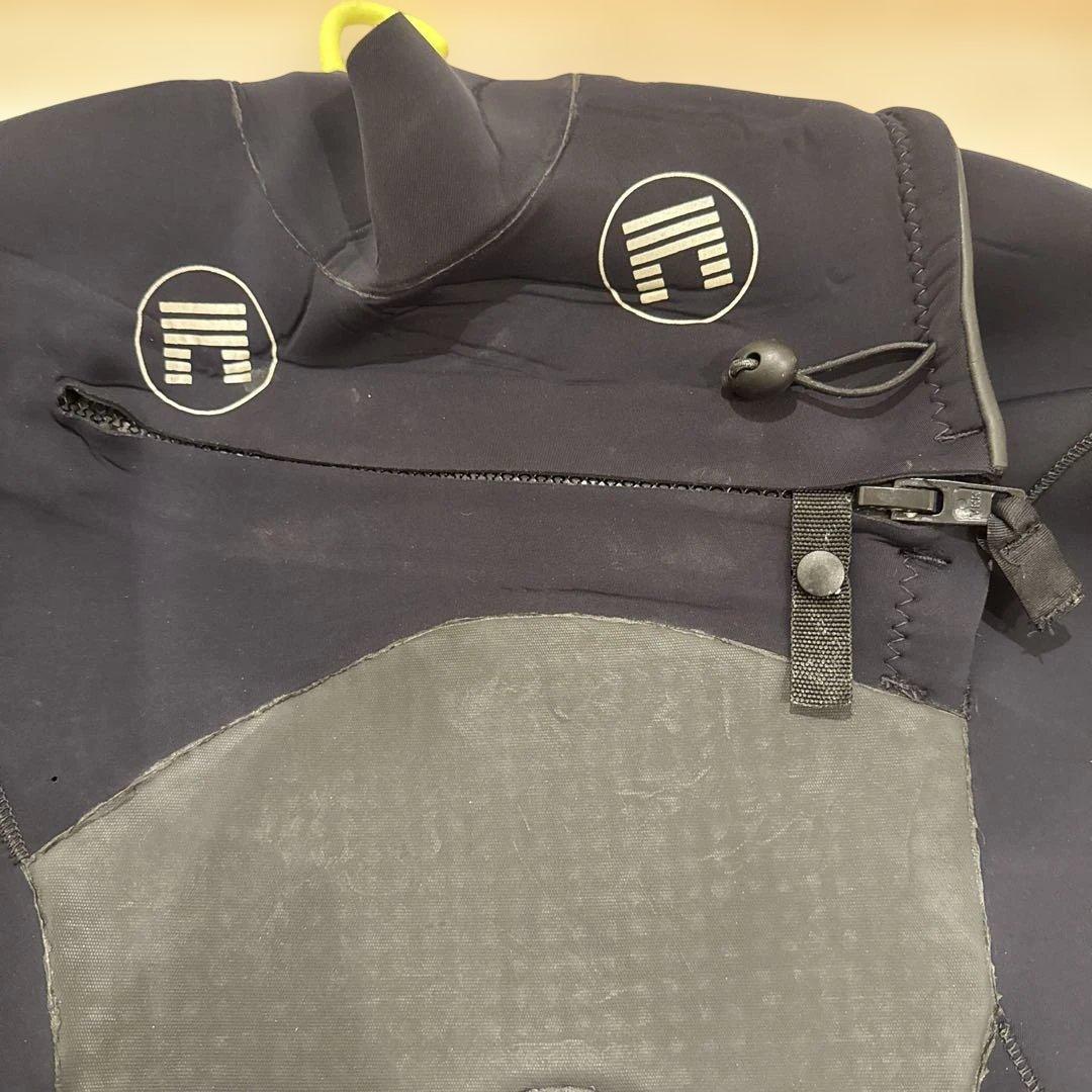 エアロ　MATUSE TUMO FULL 4/3 WETSUIT