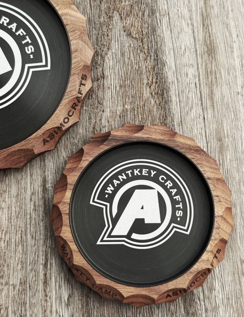 aw tray 90 wantkey camp アシモクラフツ