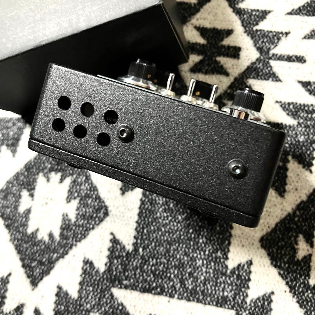 htj-works Valve Crystal プリアンプ 真空管 極美品