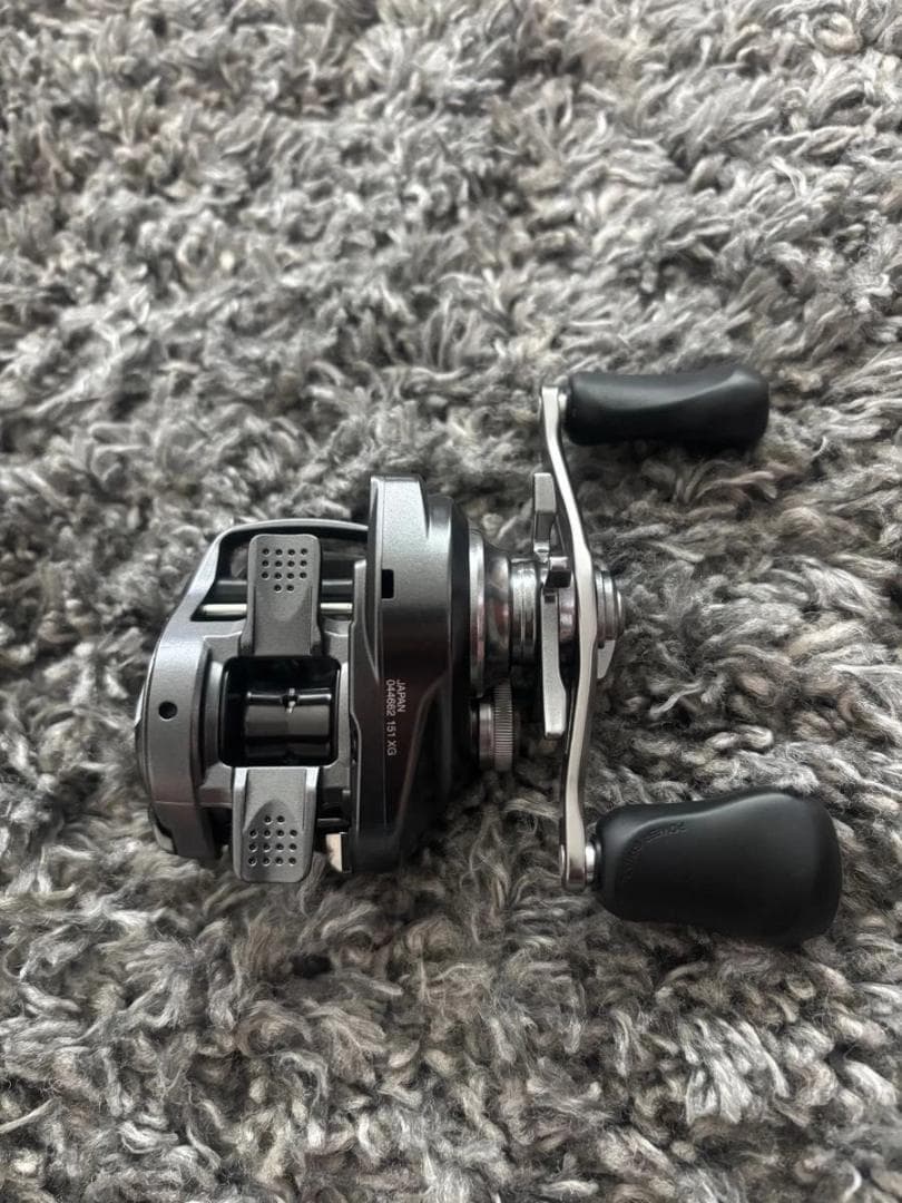 SHIMANO 22Bantam XG LEFT ベイトリール e108