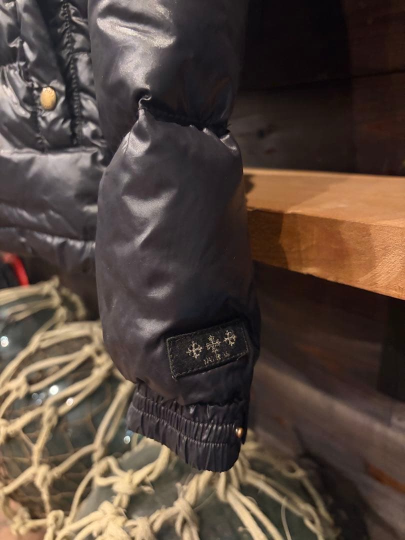 タトラス メンズダウン