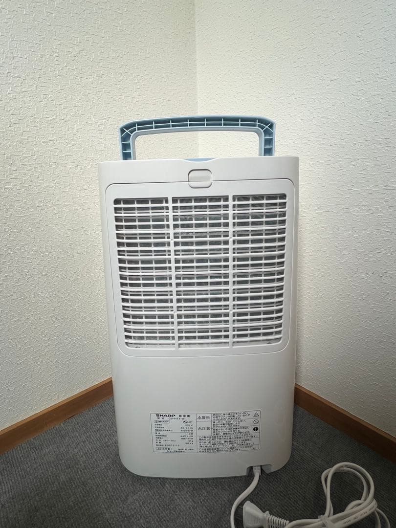 【極美品】シャープSHARPプラズマクラスター衣類乾燥除湿機　動作確認済み
