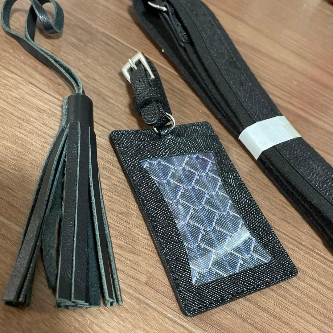 美品‼️PELLE MORBIDA ビジネスバッグ ブラック