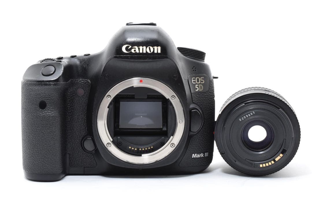 デジタル一眼レフカメラCanon EOS 5D mark III標準レンズセット