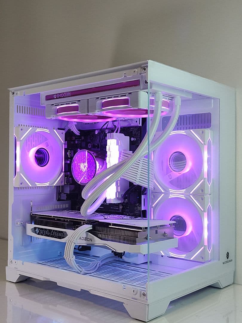 【オーダーメイドPC】ゲーミングPC 自作PC お見積り受付