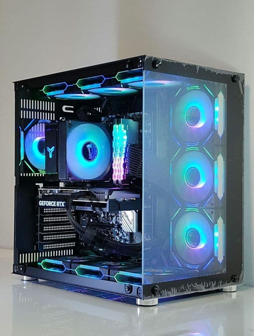 【オーダーメイドPC】ゲーミングPC 自作PC お見積り受付