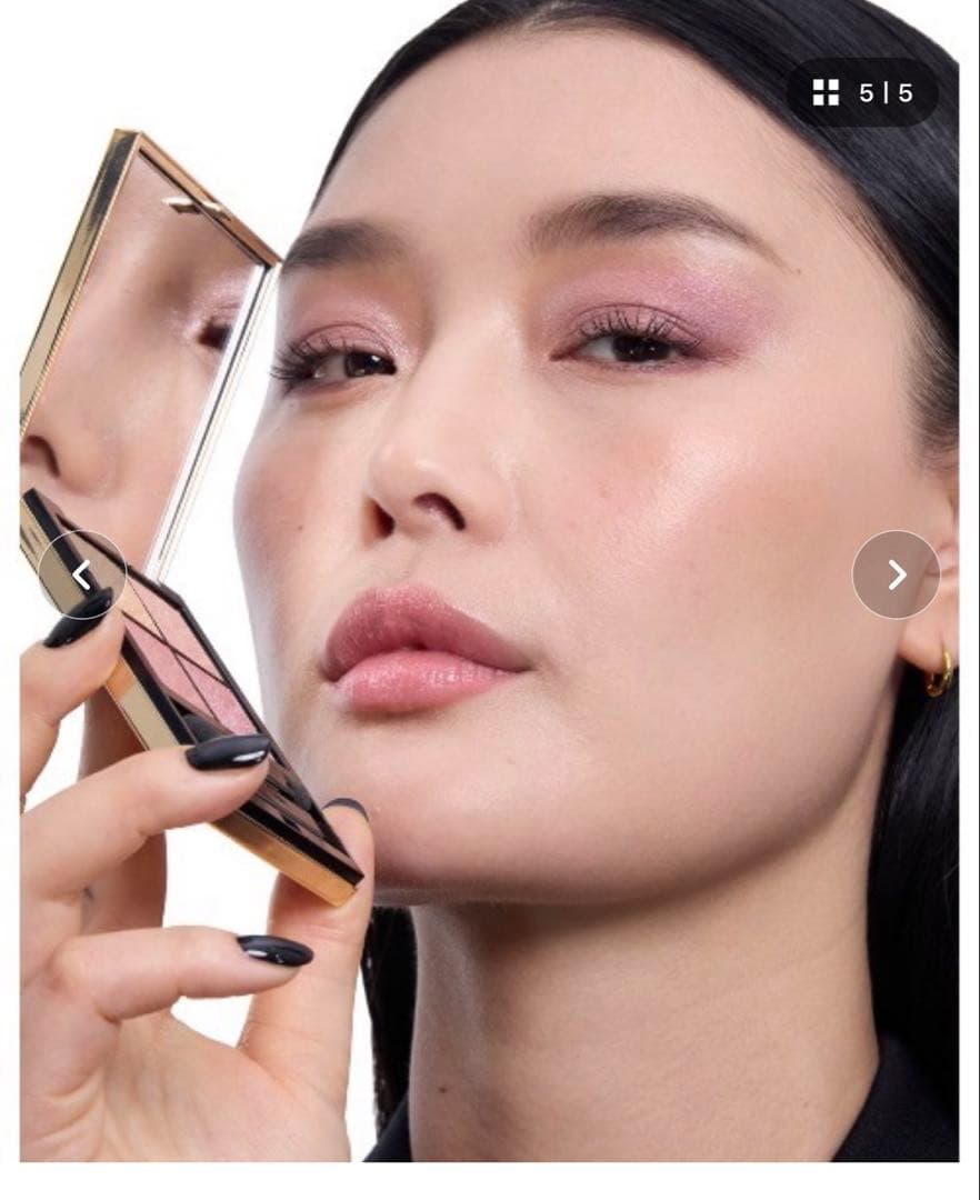 今月限定発売 YVES SAINT LAURENT クチュールミニクラッチ