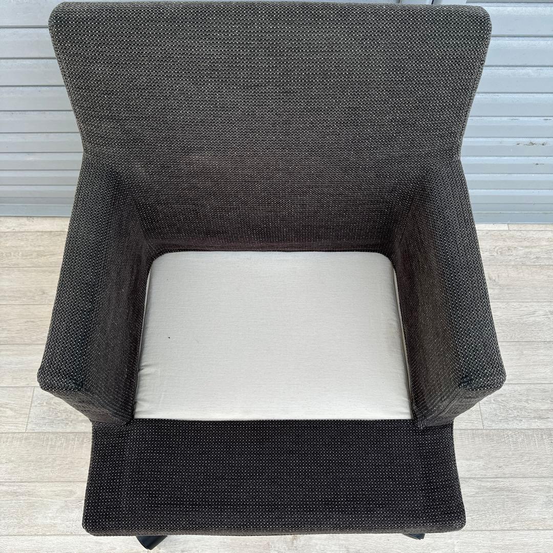 karimoku ダイニングチェアー　CU5100 キャスター付き　②