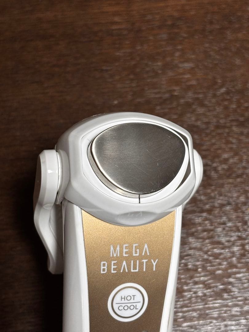 ナリス　MEGA BEAUTY 美顔器　説明書付き⭐︎正規品⭐︎